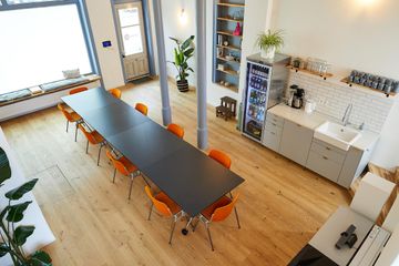 Hanover Vergaderruimte Die Kabine image 5