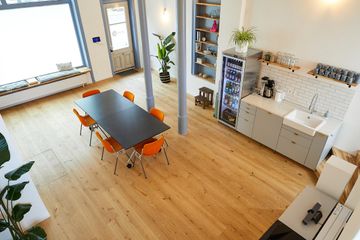 Hanover Vergaderruimte Die Kabine image 6