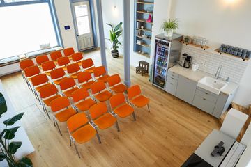 Hanover Vergaderruimte Die Kabine image 7