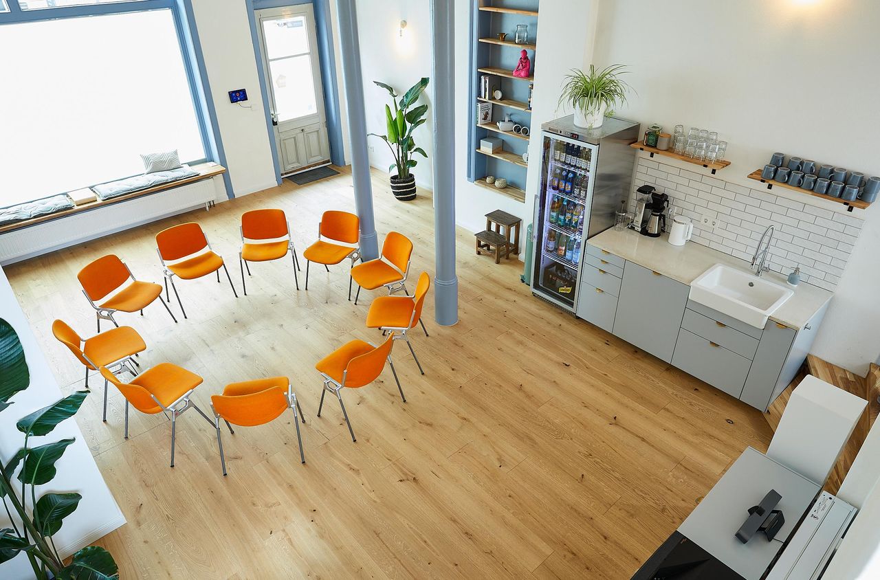 Hanover  Meeting room Die Kabine image 8