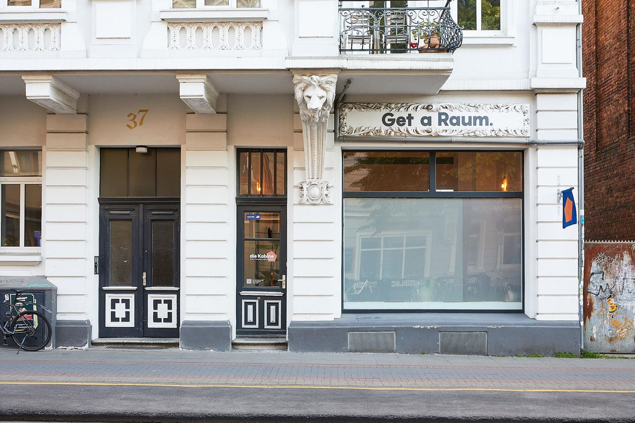 Hanover  Meeting room Die Kabine image 12