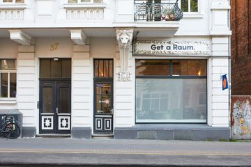 Hanover Vergaderruimte Die Kabine image 12