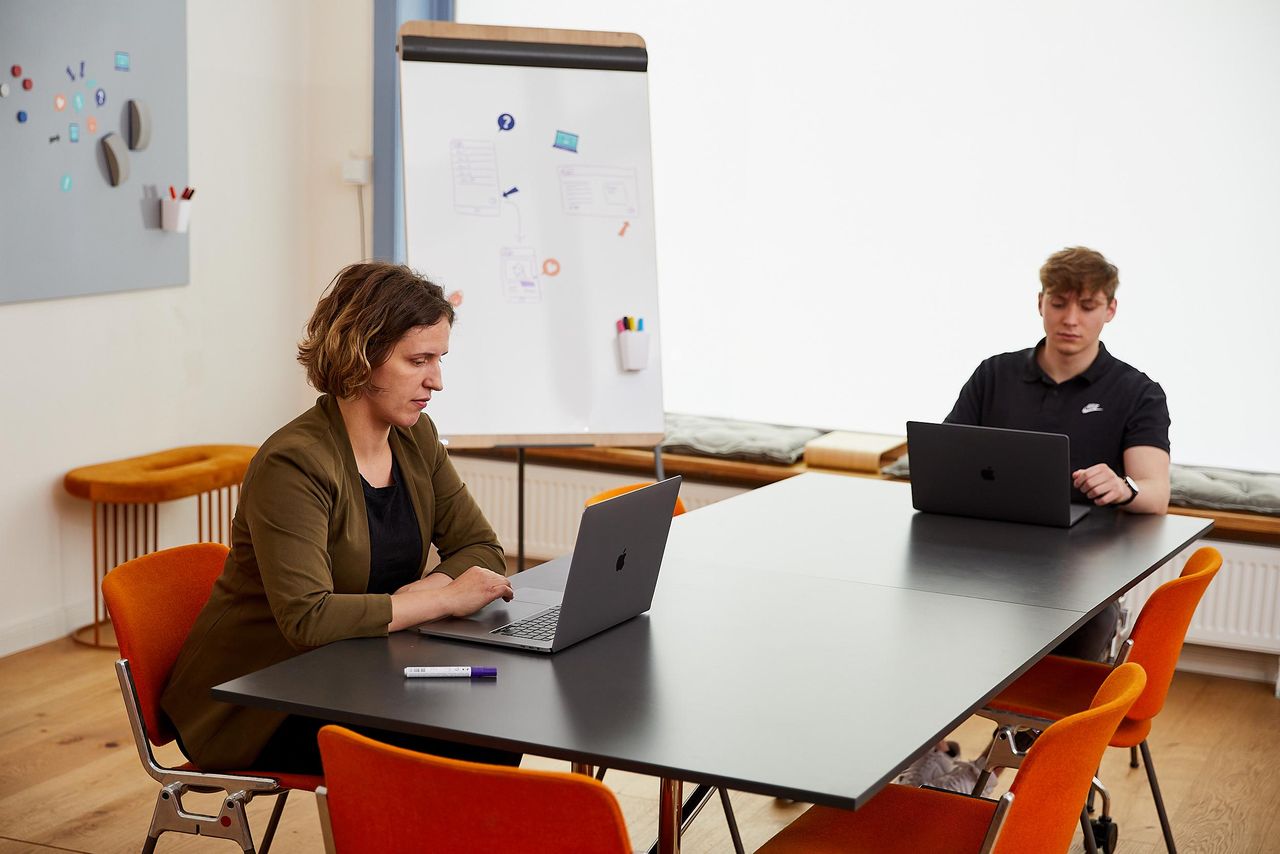 Hanover  Meeting room Die Kabine image 15