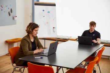 Hanover Vergaderruimte Die Kabine image 15