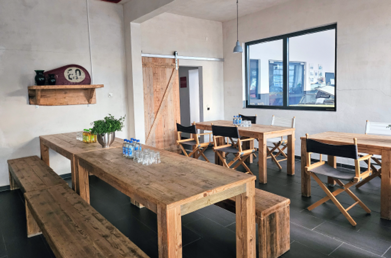 Ibbenbüren  Vergaderzalen PD23 ALTE FEUERWACHE image 0