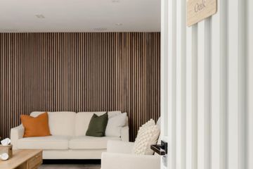 London  Praxis The Oak Room image 2