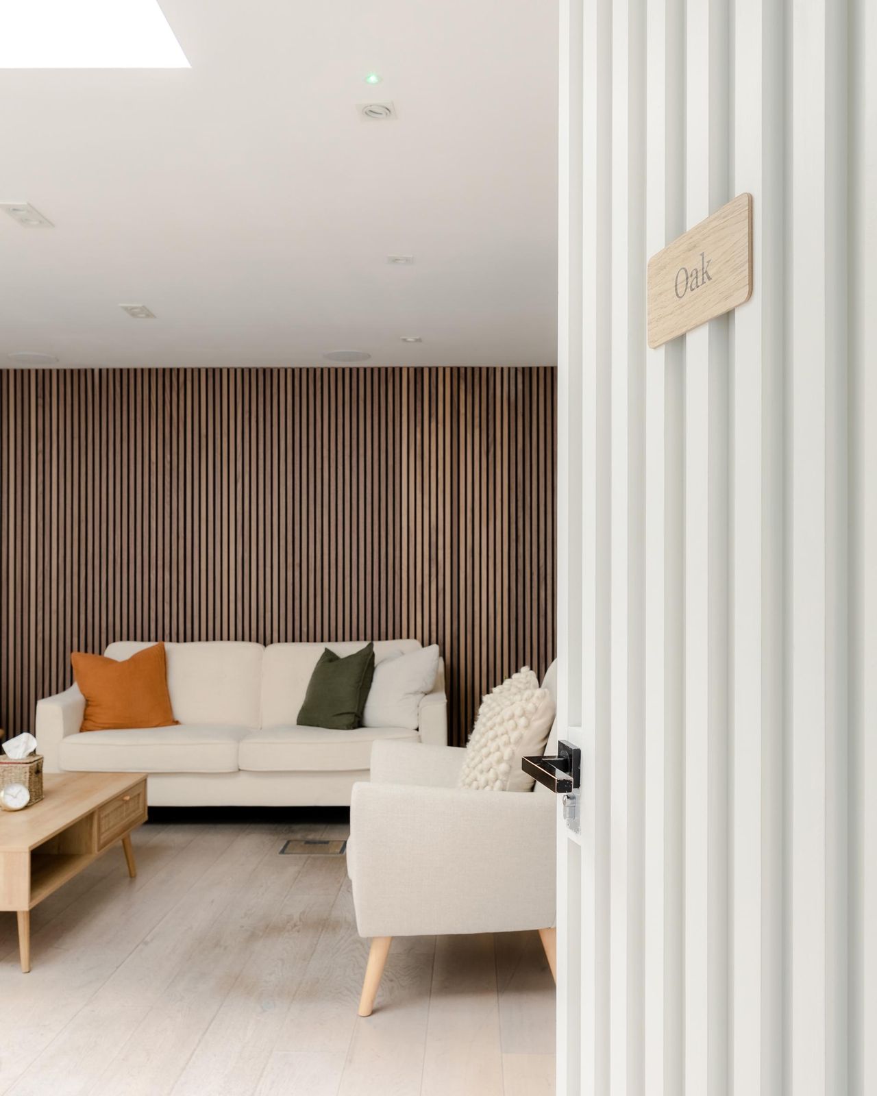 Londen  Praktijk The Oak Room image 2