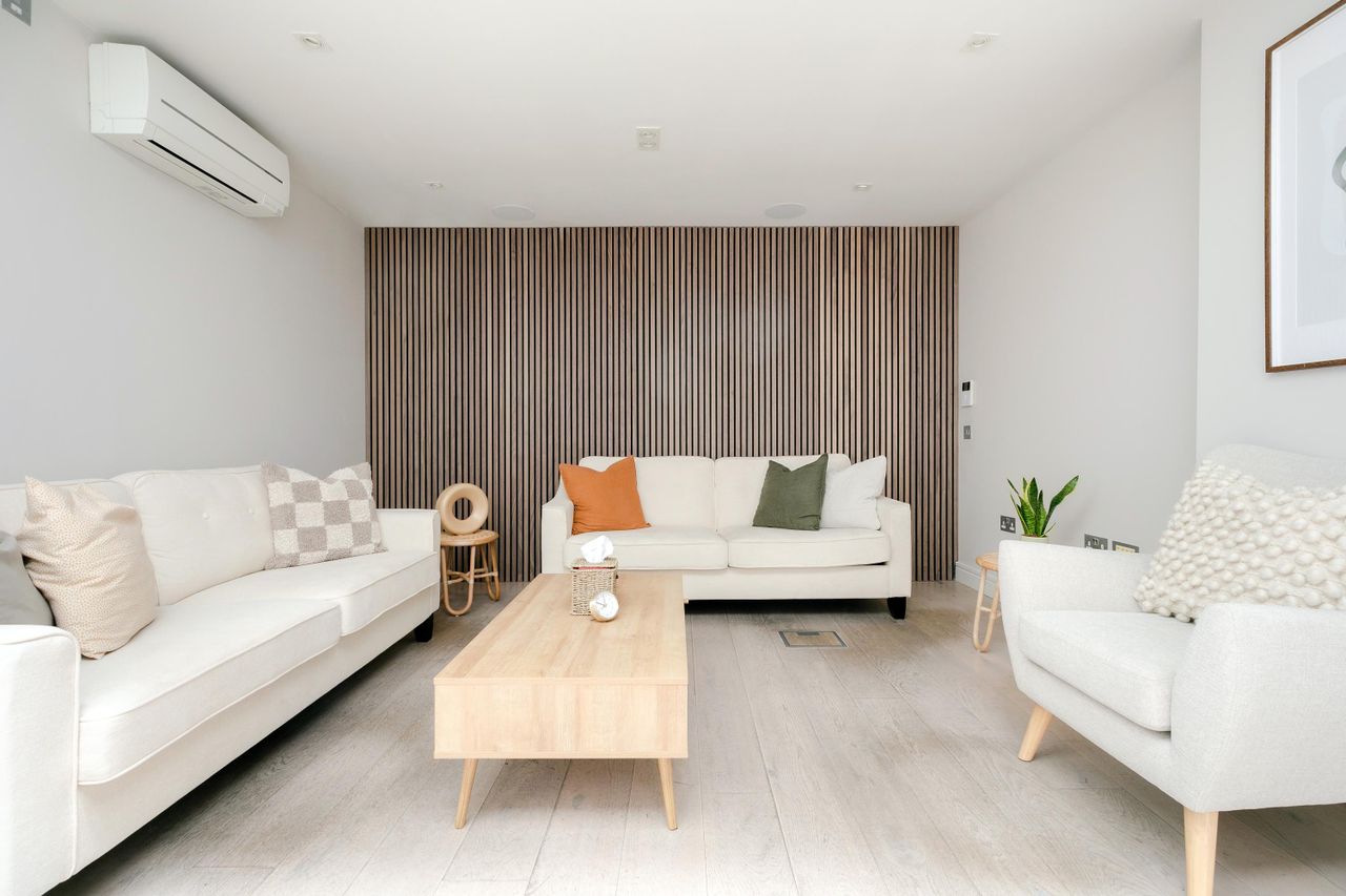 Londen  Praktijk The Oak Room image 5