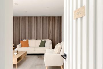 Londen Praktijk The Oak Room image 8