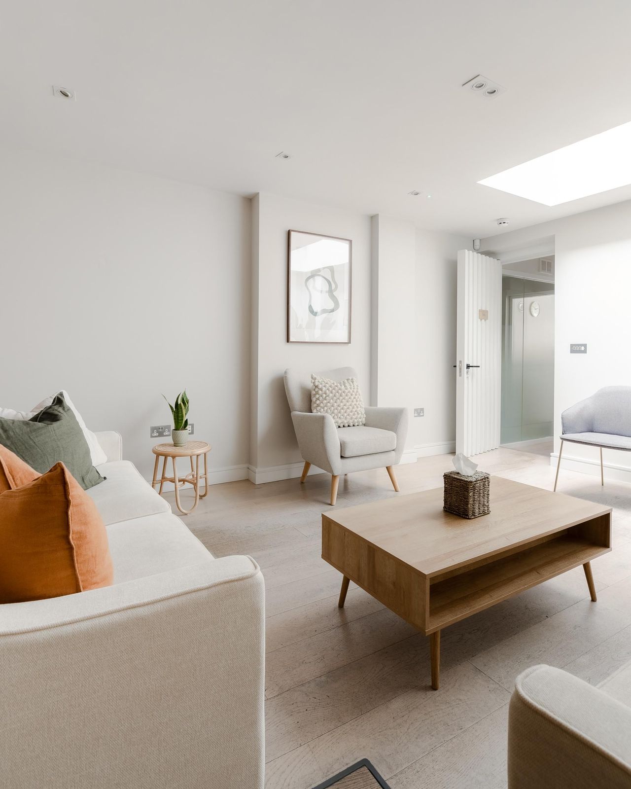 London  Praxis The Oak Room image 9