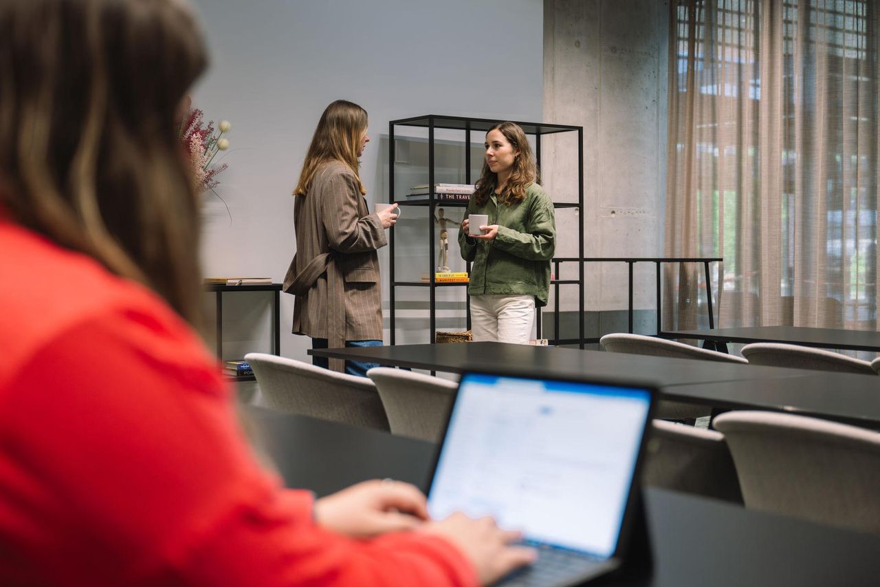 Hamburg  Meeting room Meeting Room 0.1A image 0