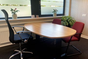 's-Hertogenbosch  Spreekkamers Zeesluis image 1