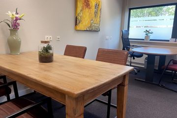 's-Hertogenbosch  Spreekkamers Zeesluis image 2