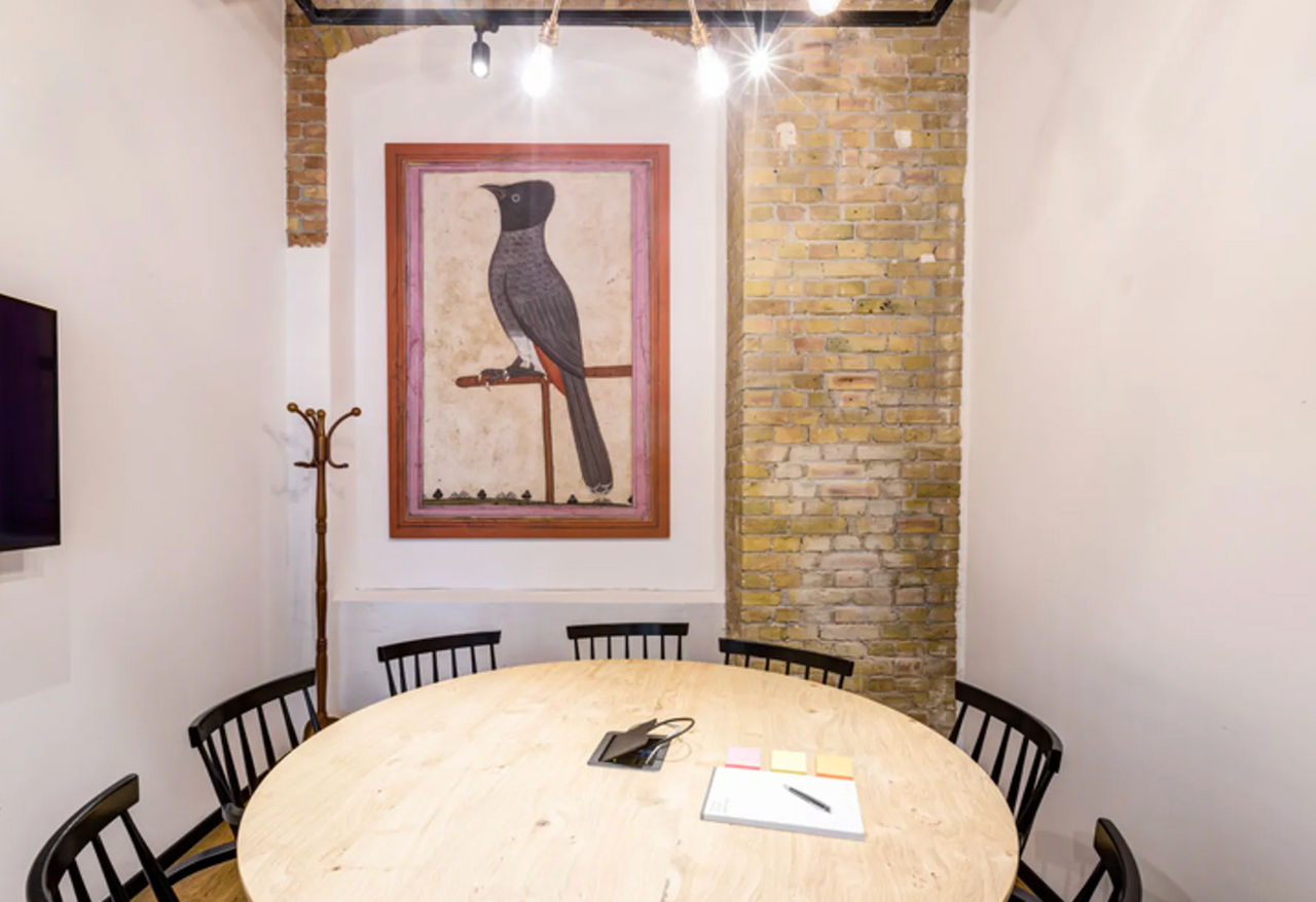 Berlin   Meeting Room M12 image 0