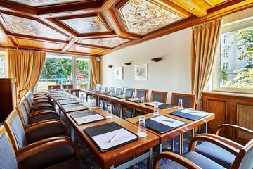 Berlijn Vergaderzalen Hotel Bernstein Villa Kastania Berlin image 3