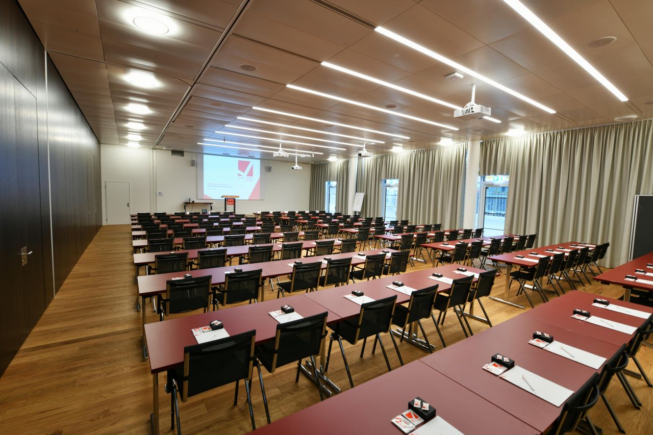 Zürich  Seminar rooms Auditorium A2 image 1