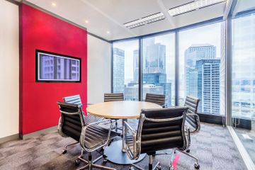 Hong Kong conference rooms Meeting room Grand Harbour View Meeting Room image 0