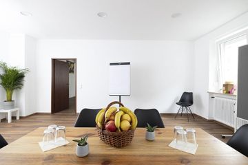 München Kreatives Meeting Vergaderzalen kreativer Workshopraum image 6