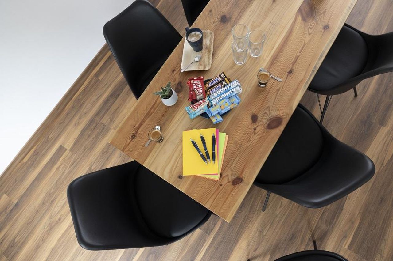 München Kreatives Meeting Vergaderzalen kreativer Workshopraum image 7