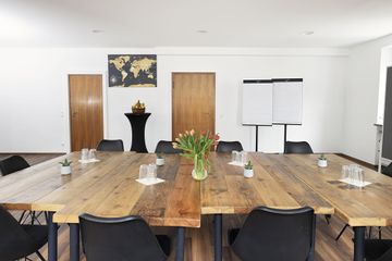 Munich Kreatives Meeting Meeting room kreativer Workshopraum image 2