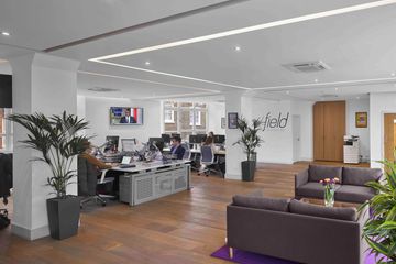 London  Meeting room Wheel Room image 0