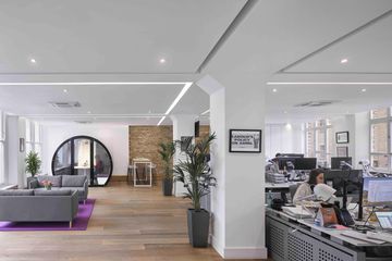 London  Meeting room Wheel Room image 1