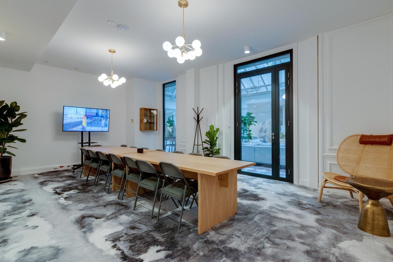 Paris Salles de formation  Coworking space  image 3