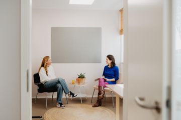 Keulen Kreatives Meeting Coworking spaces Coachingraum image 2