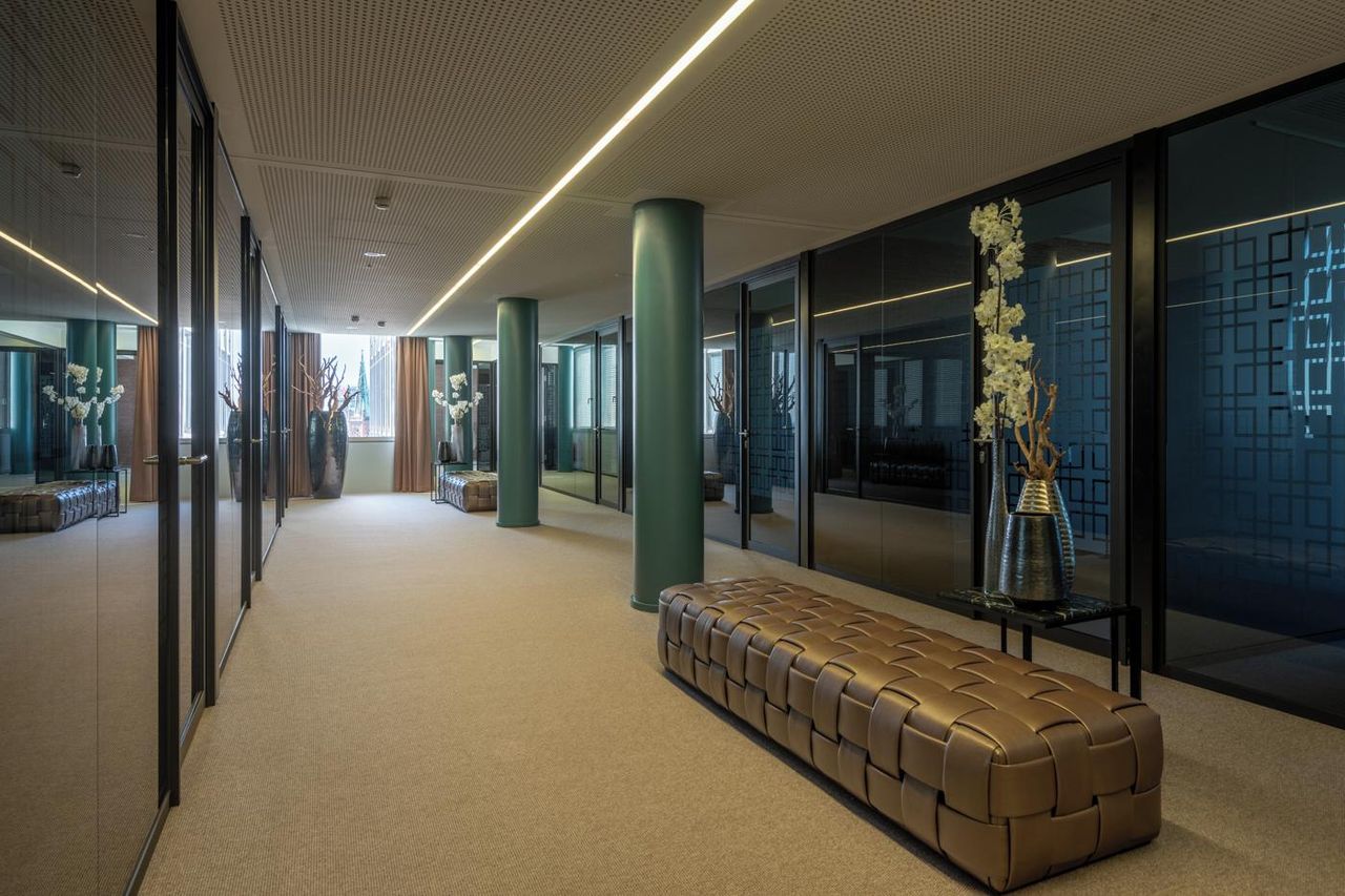 Düsseldorf Schulungsräume Meetingraum Business Lounge image 2