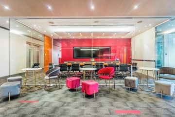 Hong Kong conference rooms Meeting room Executive Boardroom image 0