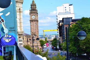 Rest van de wereld  Boardroom  image 2