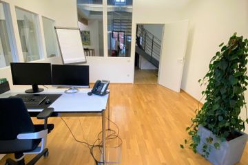 Rest of the World Kundengespräch Coworking space Die Bürogemeinschaft für Freiberufler, Unternehmen und Gründer etc. image 3