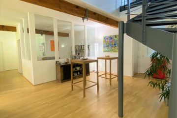 Rest of the World Kundengespräch Coworking space Die Bürogemeinschaft für Freiberufler, Unternehmen und Gründer etc. image 5