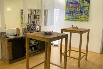 Rest of the World Kundengespräch Coworking space Die Bürogemeinschaft für Freiberufler, Unternehmen und Gründer etc. image 5