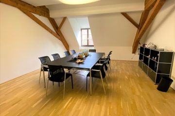 Rest of the World Kundengespräch Coworking space Die Bürogemeinschaft für Freiberufler, Unternehmen und Gründer etc. image 6