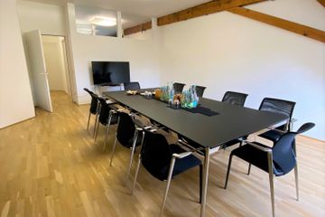 Rest of the World Kundengespräch Coworking space Die Bürogemeinschaft für Freiberufler, Unternehmen und Gründer etc. image 7