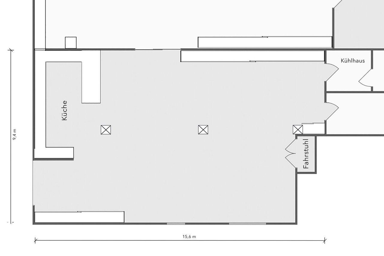 Hamburg Schulungsräume Studio Loft ´72 image 3