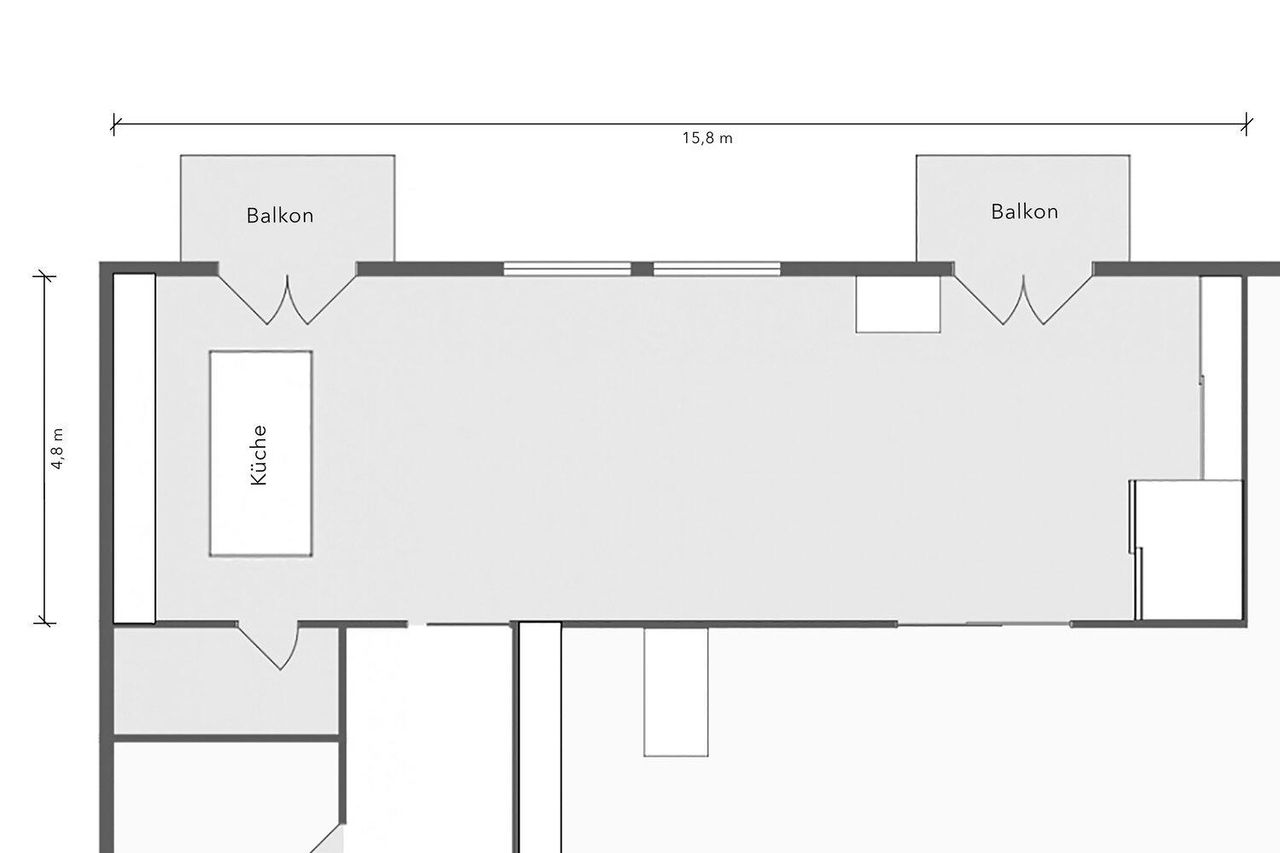 Hamburg Schulungsräume Studio Loft ´72 image 5