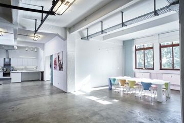 Hamburg Schulungsräume Studio Loft ´72 image 2