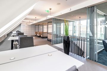 Frankfurt am Main  Meetingraum Flexible Workspace image 1