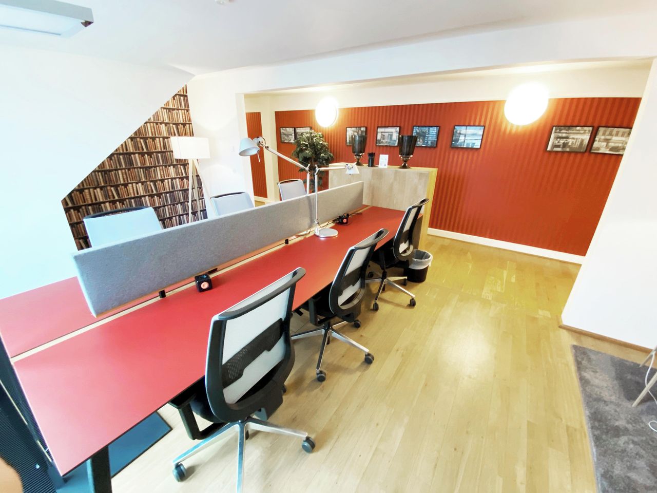 Berlin  Business Center Flexible Workspace image 0