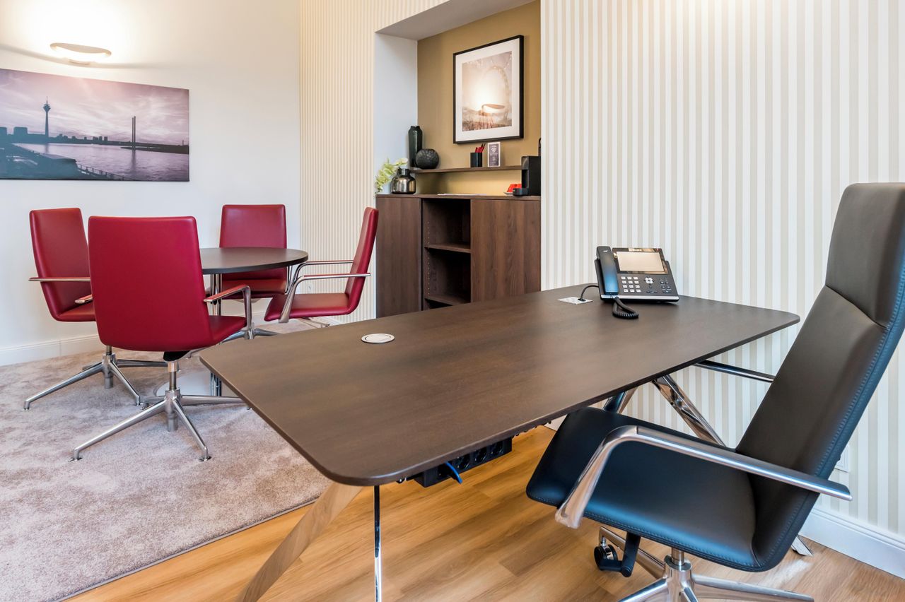 Düsseldorf  Meetingraum Flexible Workspace image 0