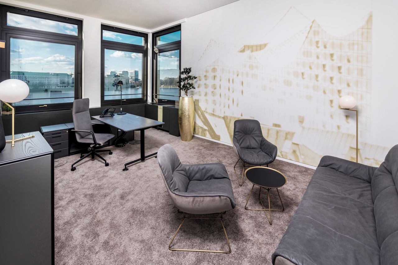 Hamburg  Coworking ruimte  image 2