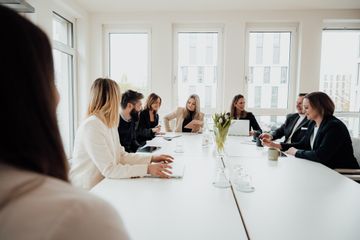 Mannheim Offsite Meeting Business center Konferenzraum image 5