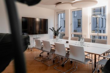 Mannheim Offsite Meeting Business center Konferenzraum image 8