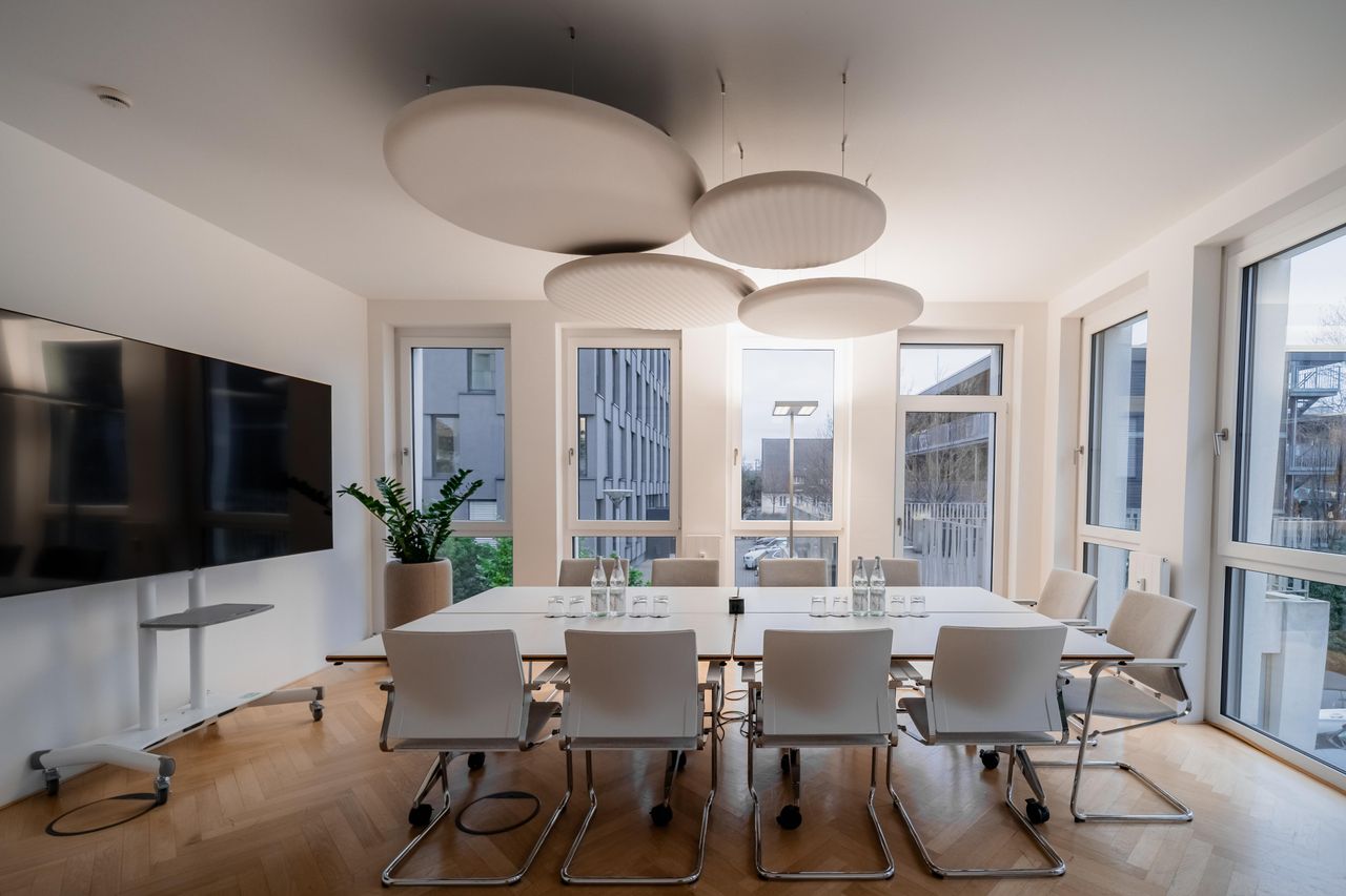 Mannheim Offsite Meeting Business center Konferenzraum image 10