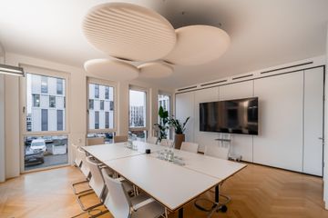 Mannheim Offsite Meeting Business center Konferenzraum image 14