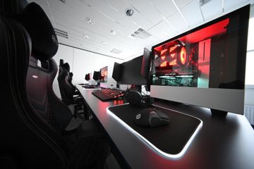 Stuttgart Coworking space Büro/Gamingraum image 0