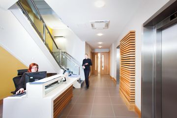 Rest of the World  Business center Mountbatten Suite image 1