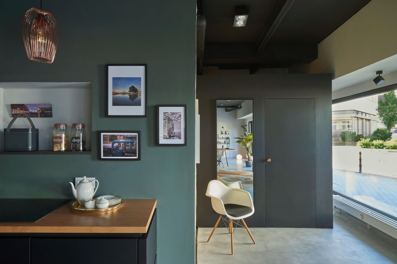 Rest der Welt  Tagungsraum Miet Me Loft image 4